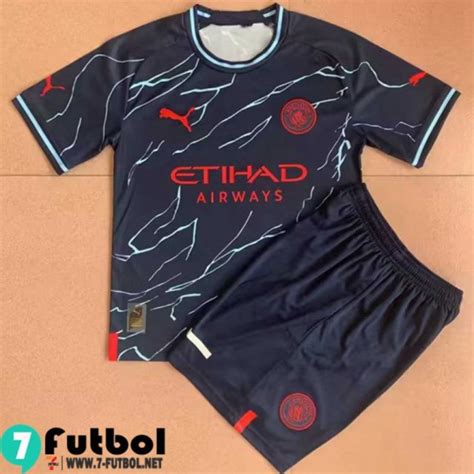 Manchester City Camisetas Futbol Hombre Edicion Especial Tbb