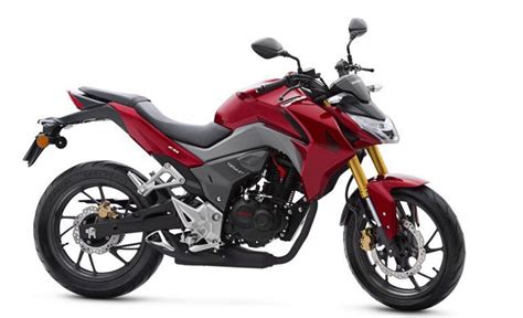 La Nueva Honda Cb190r Disponible En Los Concesionarios De La Marca