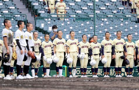 【甲子園】帯広農、風間対策で挑むも惜敗 春夏通じて甲子園初勝利ならず スポーツ報知