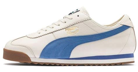 Puma Roma 68 Og Blue Yonder For Men Lyst