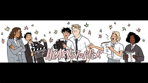 Heartstopper Trama Cast E Data Di Uscita Della Nuova Serie Netflix