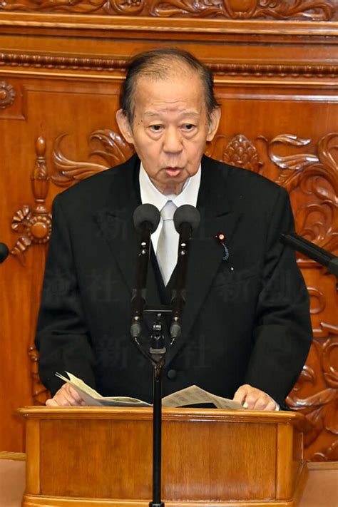 政倫審出席要請に「呼べるものなら呼んでみろ」二階俊博・元幹事長が画策する“シン・二階派”構想に早くも暗雲（全文） デイリー新潮