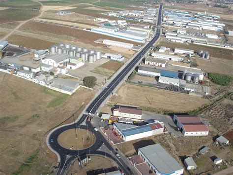 Crossing Almendralejo (Spain) – QUABIT^ ENGINEERING AND CONSTRUCTION ...