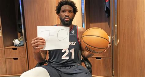 Joel Embiid Joins Point Club Nationwide Fm