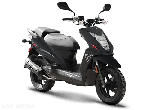 Kymco Super 8 150X Varsity Cycle