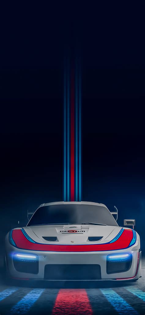 Porsche Art Phone Wallpapers Wallpaper Cave