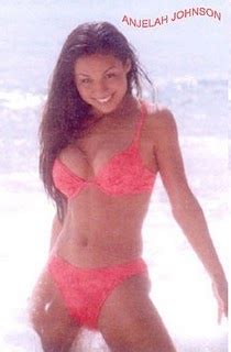 Sizzling Bollywood Anjelah Johnson Hot And Sexy PIctures Images