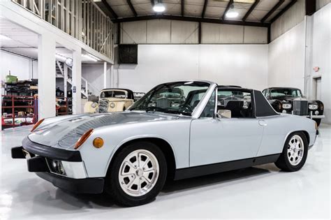 1973 PORSCHE 914 2 0 TARGA Daniel Schmitt Co Classic Car Gallery