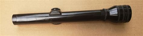 Vintage Redfield Rifle Scope 2 34 X Fine Crosshair Values Mavin