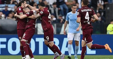 La Lazio Mastica Amaro Biancocelesti Sconfitti Dal Torino