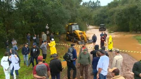 Ciclone Extratropical Deixa Mortos No Rio Grande Do Sul Jornal