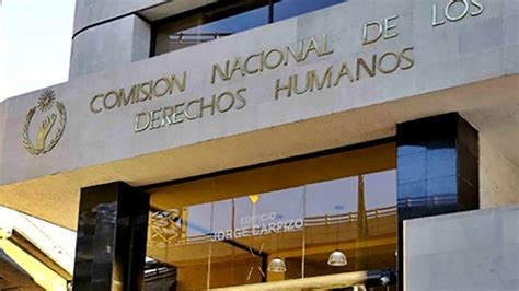 Cndh Sus Funciones Como Organismo Aut Nomo