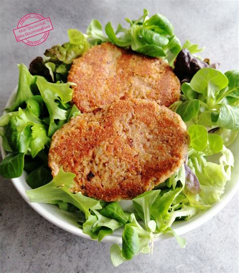 Steaks Végétariens quinoa haricots rouges Mon Show colat mes