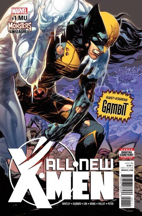 All-New X-Men 1 (Marvel Comics) - Comic Book Value and Price Guide