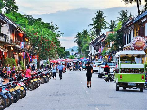15 Imprescindibles Qué Ver Y Hacer En Luang Prabang Laos En 1 ó 2