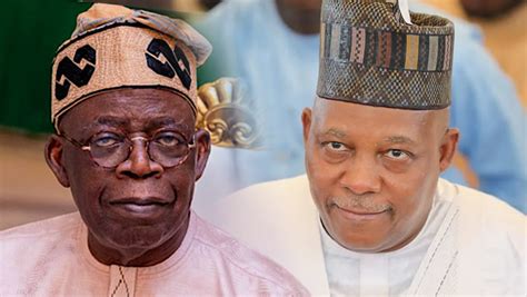 Tinubu Shettima Receive Certificate Of Return Today Osundefender