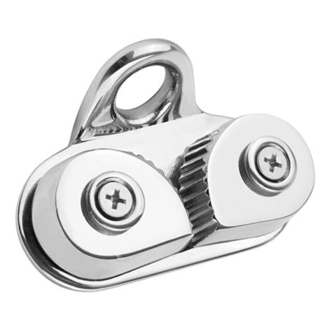 Stainless Steel Clam Cleat Rope Cleat Inox Jam Cleat For 3 15mm Line Ebay