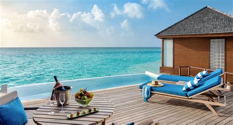 Anantara Dhigu Resort and Spa Maldives - Dhigufinolhu Island