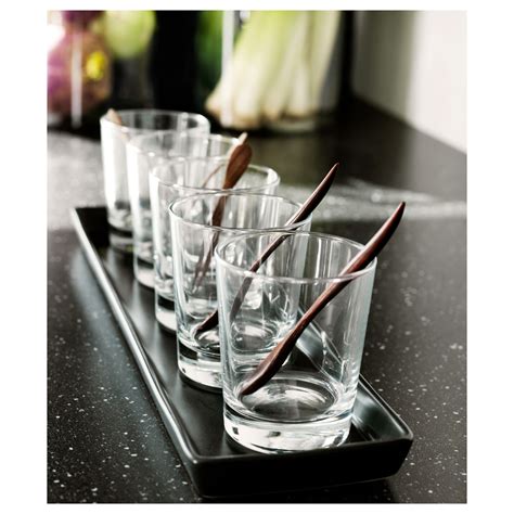 Godis Glass Clear Glass 23 Cl Ikea Latvija