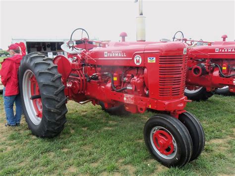 Farmall Super M With Images International Tractors Farmall