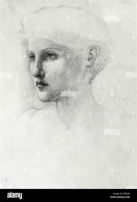 Edward Burne Jones Sir Edward Coley Burne Jones Hi Res Stock