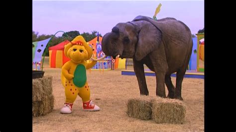 Barney And Friends Bj’s Elephant Friend Pal Youtube