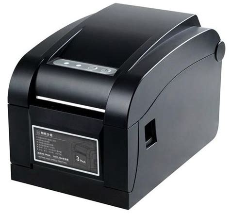 Barcode Printer XPrinter XP-350B Best Price In Pakistan | PC Technologies