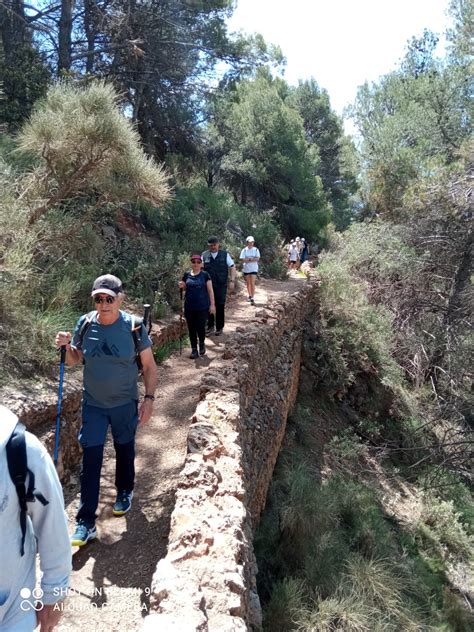 COAAT AL Jornada De Convivencia En La Sierra Nevada Almeriense Y De