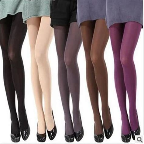 Fashion Spring Autumn Winter Women Sexy Tights Stockings Pantyhose