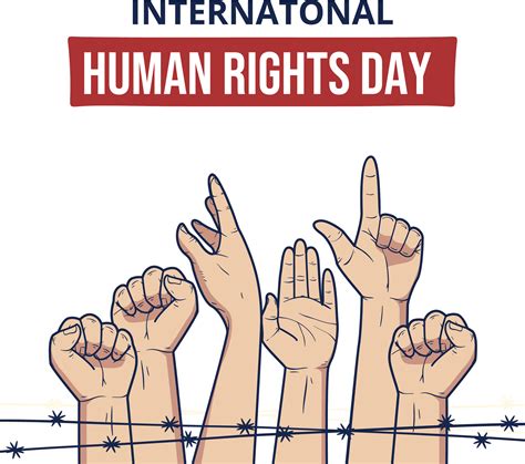 International Human Rights Day Pngfreepic Vector Clipart Png Shape