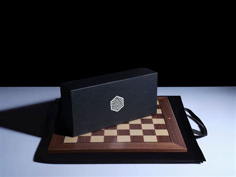 World Chess Championship Set (Walnut Edition) – World Chess Shop