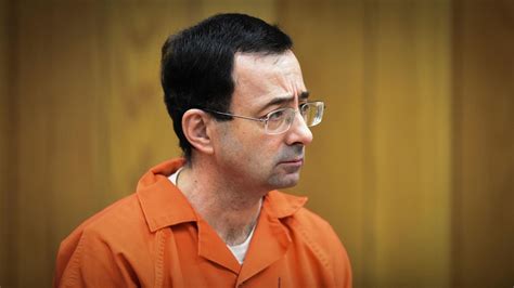 13 Victims Of Larry Nassar Seeking 130m From Fbi Over Bungled Probe