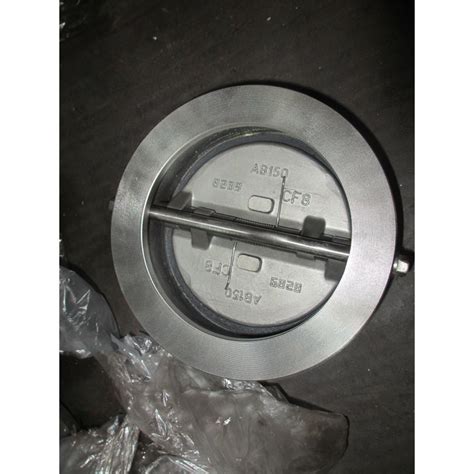 China Swing Type Check Valve Suppliers, Manufacturers - Factory Direct ...