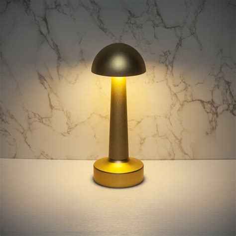 Wireless Remote Control Restaurant Led Table Lamp