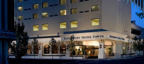 Top 11 Luxury Hotels in Spokane, WA — That All Ages Love!