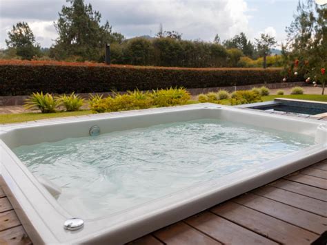 Aspecto De C Mo Instalar Un Jacuzzi En Tu Hogar Serena