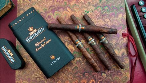 Toscano Master Aged Collection Toscano Cigars