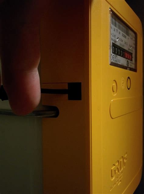 Installation Du Compteur De Gaz Connect Gazpar Et Premiers Retours