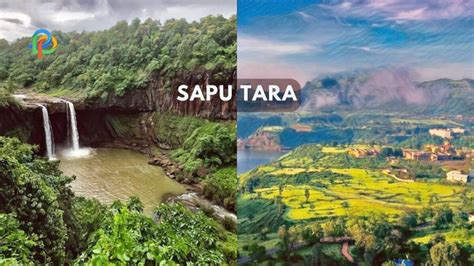 Saputara Explore Gujarat S Only Hill Station