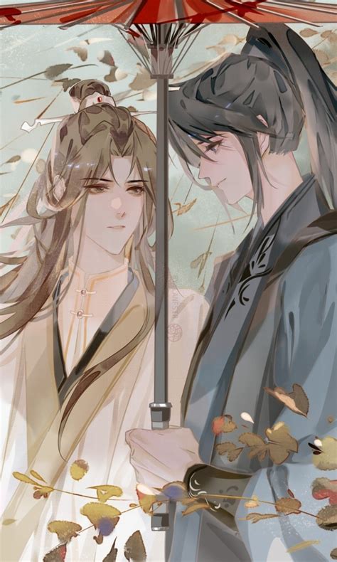 720x1200 The Husky And His White Cat Shizun Hd Chu Wanning And Mo Ran