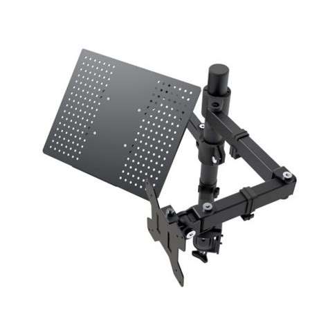 Pccom Essential Suporte Para Monitor E Port Til Vesa X