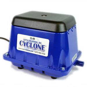 Best Septic Tank Aerator Air Pumps ⋆