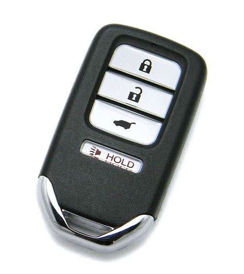 Honda Hr V Button Smart Key Fob Remote Kr V X T S A