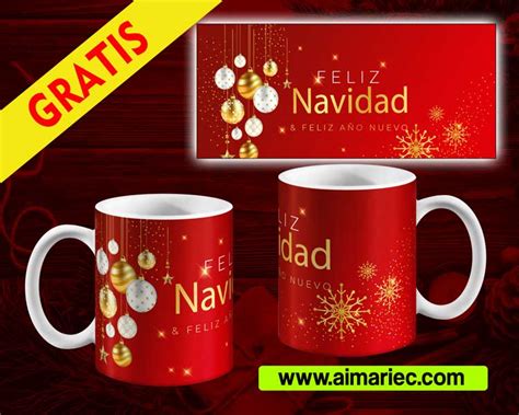 Plantillas Para Tazas Personalizadas Gratis