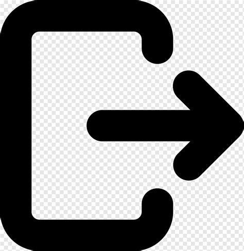 Scalable Graphics Computer Icons Exit Icon Cdr Text Exit Icon Png