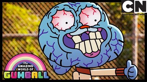 La Prueba El Increíble Mundo de Gumball en Español Latino Cartoon