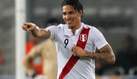 Preocupación en Perú por lesión de Paolo Guerrero Noticias Uruguay