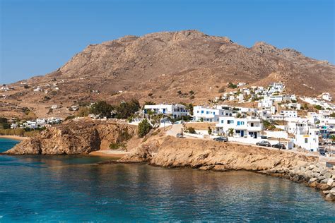 Travel To Serifos Greece The Thinking Traveller