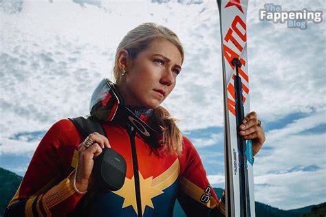 Mikaela Shiffrin Mikaelashiffrin Nude Leaks Photo 32 Thefappening