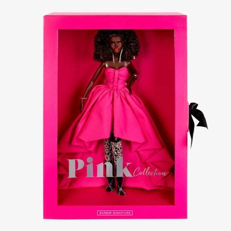 Barbie Pink Collection Doll